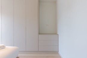 Huswell - New Beach Apartment in De Haan