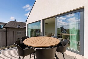 Huswell - New Beach Apartment in De Haan