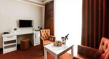 Ismayilli Resort Hotel