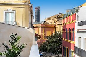MH Apartments Central Sevilla