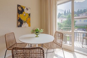Green Paradise in Lierna