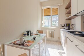 Green Paradise in Lierna
