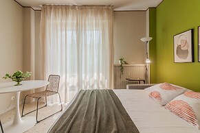 Green Paradise in Lierna