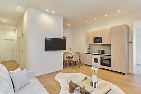 Elegant Apartment AC - Buttes-chaumont