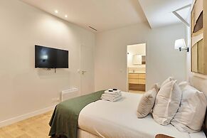 Elegant Apartment AC - Buttes-chaumont