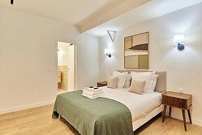 Elegant Apartment AC - Buttes-chaumont