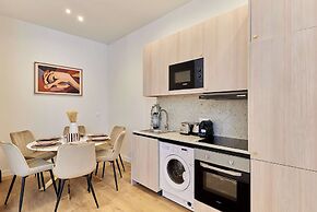 Elegant Apartment AC - Buttes-chaumont