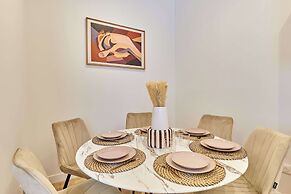 Elegant Apartment AC - Buttes-chaumont
