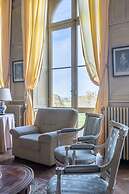 Chateau in Sarthe With Heated Pool