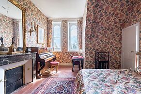 Chateau in Sarthe With Heated Pool