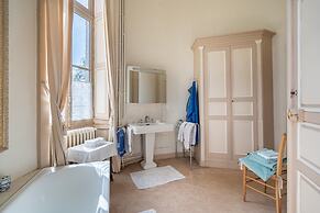 Chateau in Sarthe With Heated Pool