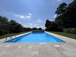 Chateau in Sarthe With Heated Pool