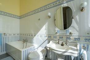 Chateau in Sarthe With Heated Pool