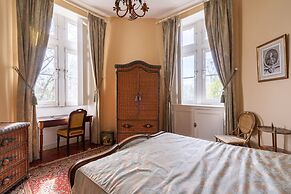 Chateau in Sarthe With Heated Pool