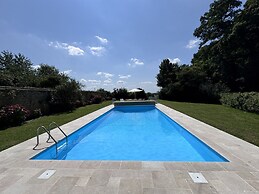 Chateau in Sarthe With Heated Pool