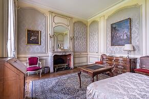 Chateau in Sarthe With Heated Pool
