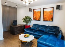 Luxurious apartment with jacuzziCracovia