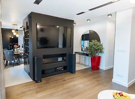 Luxurious apartment with jacuzziCracovia