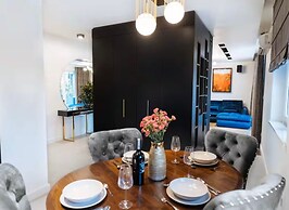 Luxurious apartment with jacuzziCracovia