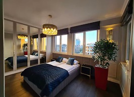 Luxurious apartment with jacuzziCracovia