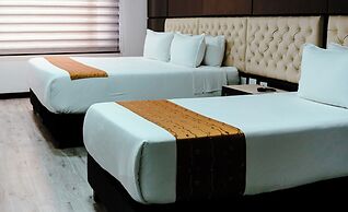 HOTEL AMERICAN VISA ISMAEL