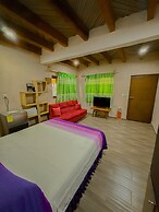 Cabañas Raíces del Cielo