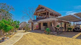Cabañas Raíces del Cielo