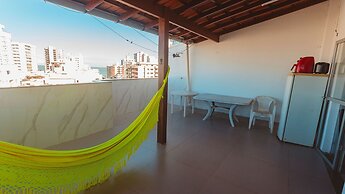 Duplex com Churrasqueira Wi-fi e Garagem