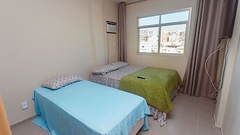 Duplex com Churrasqueira Wi-fi e Garagem