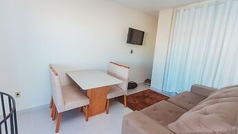 Duplex com Churrasqueira Wi-fi e Garagem