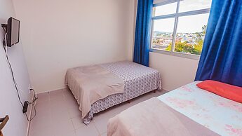 Duplex com Churrasqueira Wi-fi e Garagem