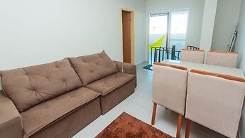 Duplex com Churrasqueira Wi-fi e Garagem