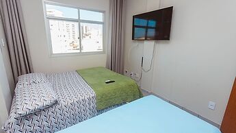 Duplex com Churrasqueira Wi-fi e Garagem