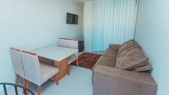 Duplex com Churrasqueira Wi-fi e Garagem