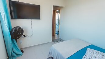 Duplex com Churrasqueira Wi-fi e Garagem