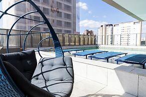 Perto do Allianz Park com Piscina e AC