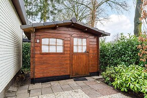 Chalet in Veluwe Near Forest Trails