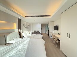 Yoki shimao international apartment