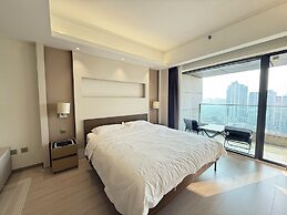Yoki shimao international apartment