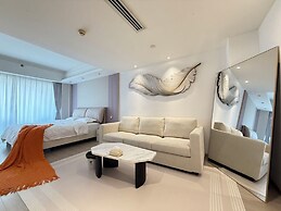 Yoki shimao international apartment