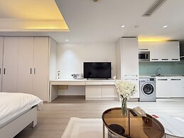 Yoki shimao international apartment