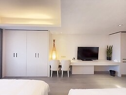 Yoki shimao international apartment