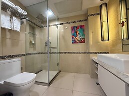 Yoki shimao international apartment