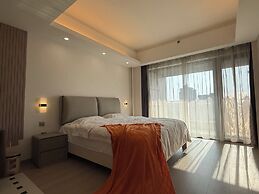 Yoki shimao international apartment