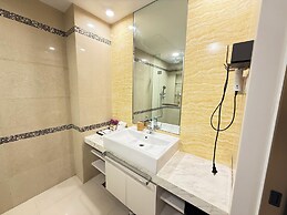 Yoki shimao international apartment