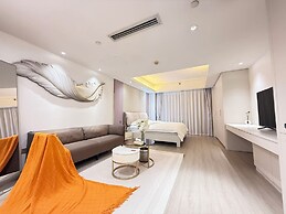 Yoki shimao international apartment