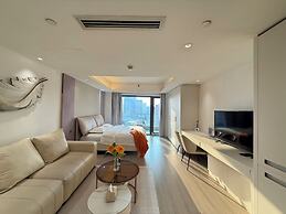 Yoki shimao international apartment