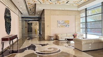Yoki shimao international apartment