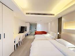 Yoki shimao international apartment