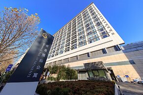 Yoki shimao international apartment
